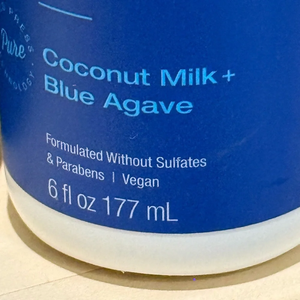 4-x Raw Sugar Multi Miracle Leave‎ In Conditioner